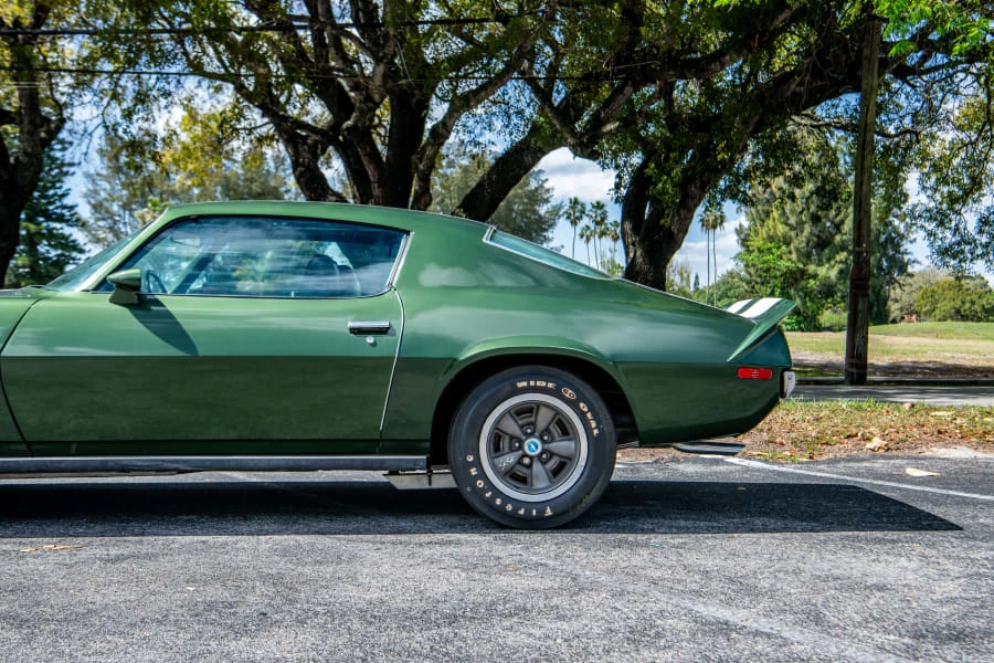 1972 Chevrolet Camaro Z/28 2nd Gen - Image 31 of 31