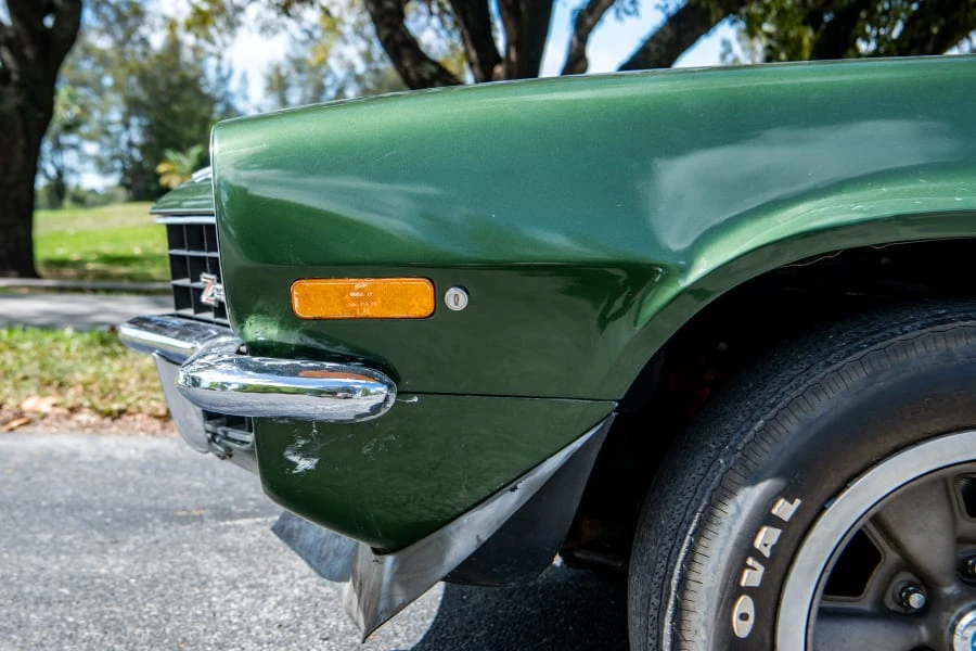 1972 Chevrolet Camaro Z/28 2nd Gen - Image 28 of 31