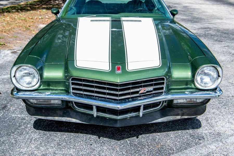 1972 Chevrolet Camaro Z/28 2nd Gen - Image 14 of 31