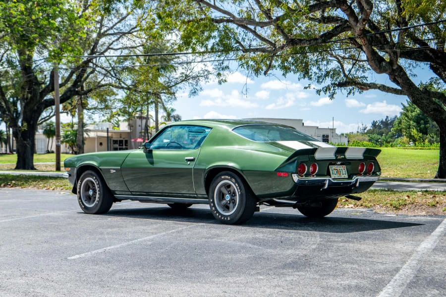 1972 Chevrolet Camaro Z/28 2nd Gen - Image 30 of 31