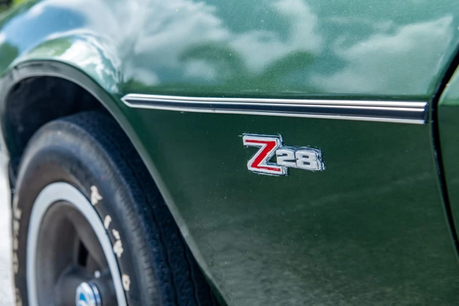 1972 Chevrolet Camaro Z/28 2nd Gen - Image 21 of 31