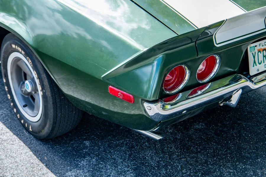 1972 Chevrolet Camaro Z/28 2nd Gen - Image 29 of 31
