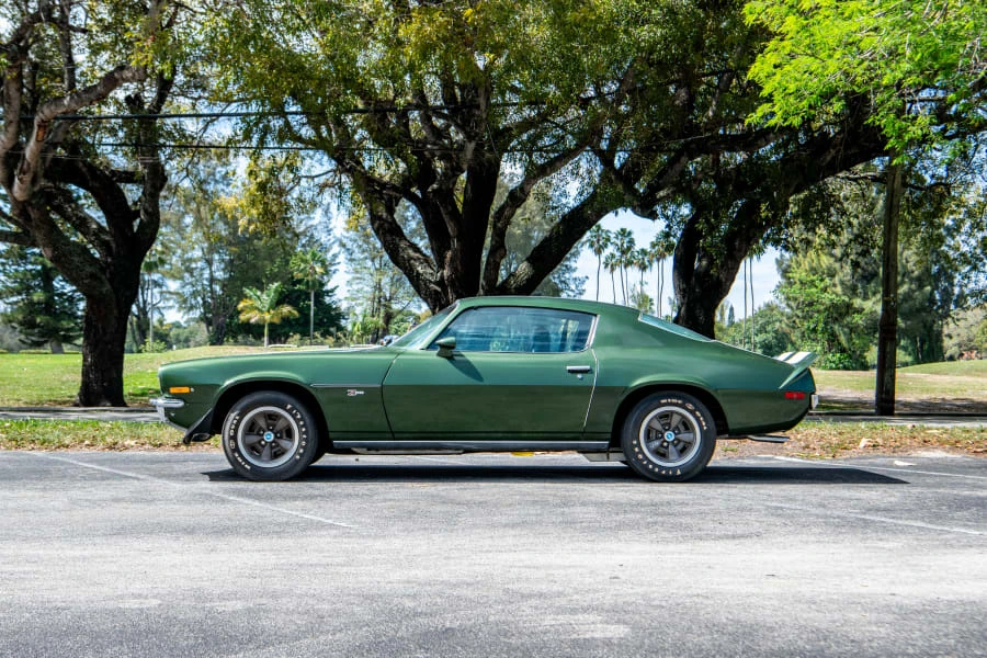 1972 Chevrolet Camaro Z/28 2nd Gen - Image 2 of 31