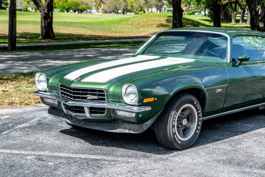 1972 Chevrolet Camaro Z/28 2nd Gen - Image 9 of 31
