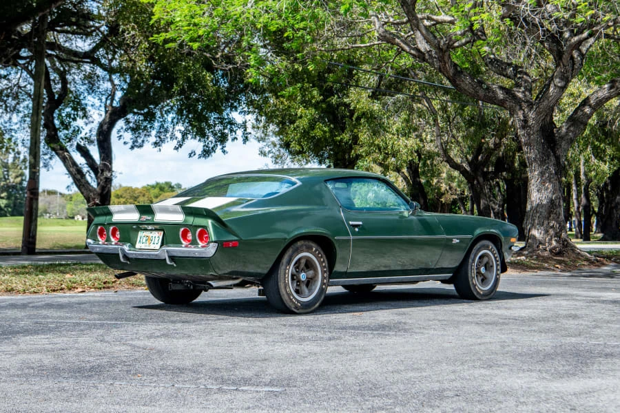 1972 Chevrolet Camaro Z/28 2nd Gen - Image 3 of 31