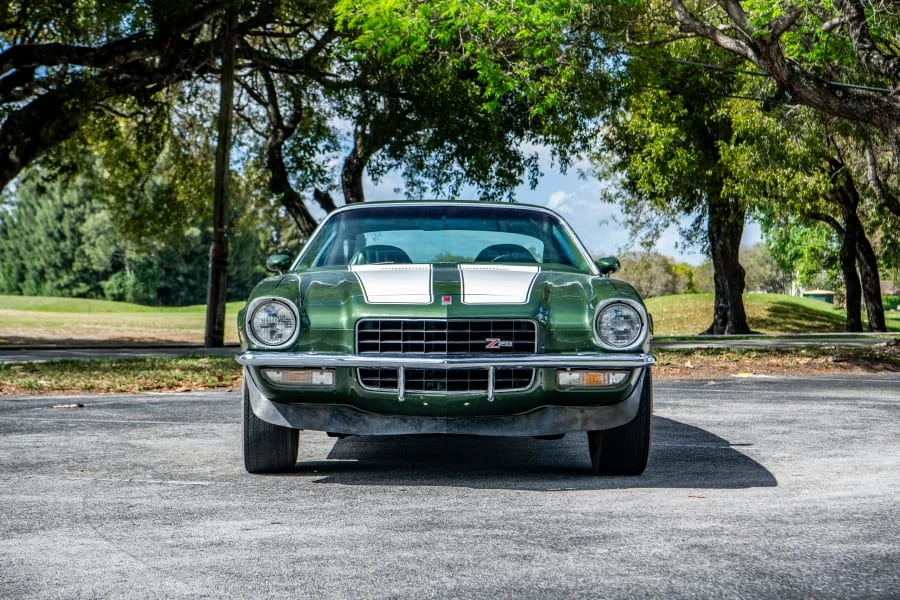 1972 Chevrolet Camaro Z/28 2nd Gen - Image 4 of 31