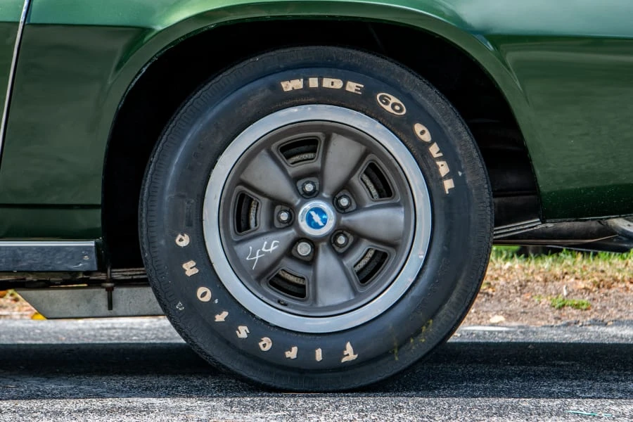 1972 Chevrolet Camaro Z/28 2nd Gen - Image 7 of 31