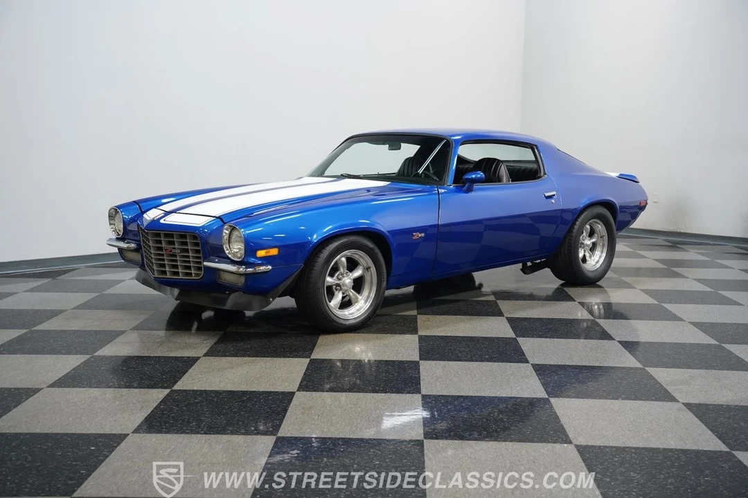1972 Chevrolet Camaro Z/28 2nd Gen - Image 7 of 31