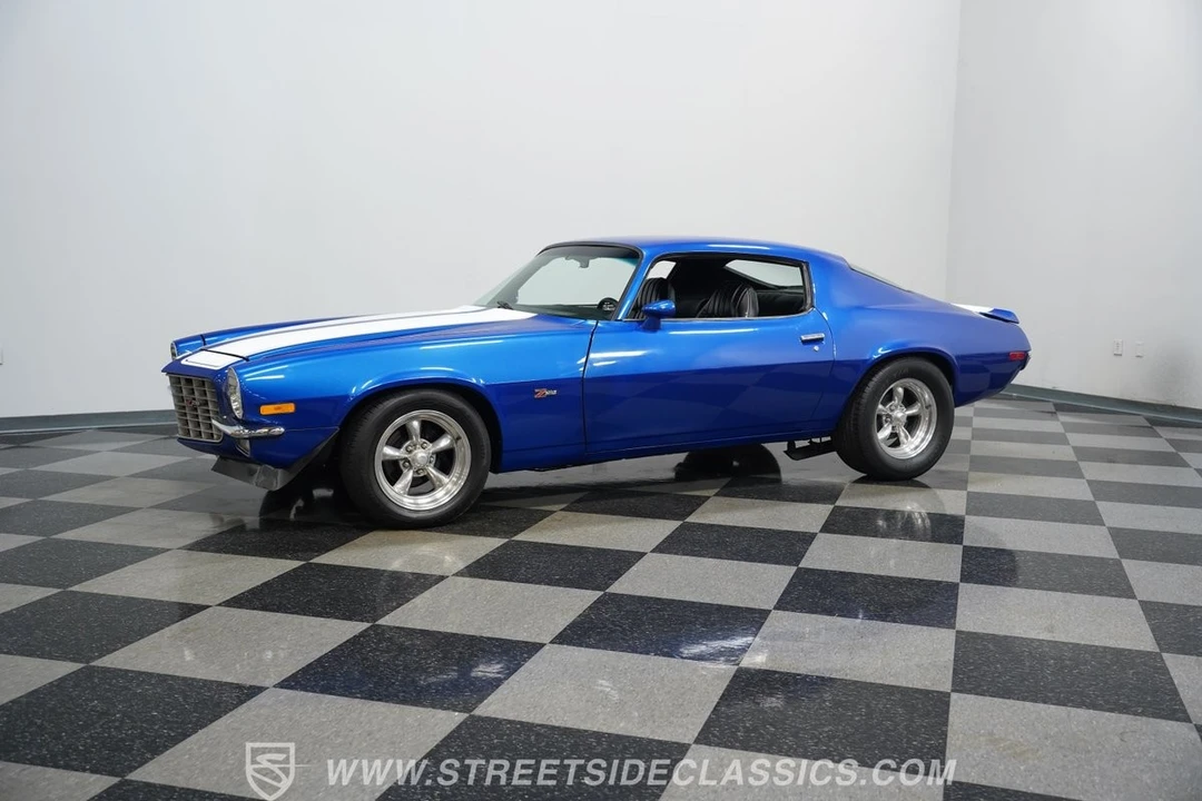 1972 Chevrolet Camaro Z/28 2nd Gen - Image 8 of 31