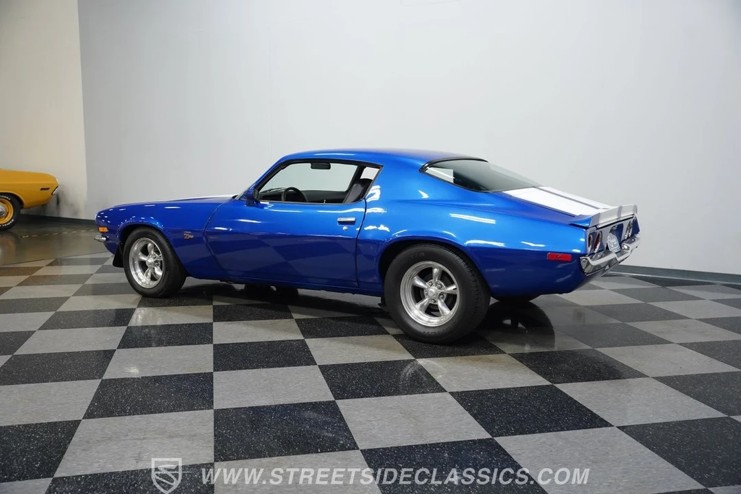 1972 Chevrolet Camaro Z/28 2nd Gen - Image 10 of 31