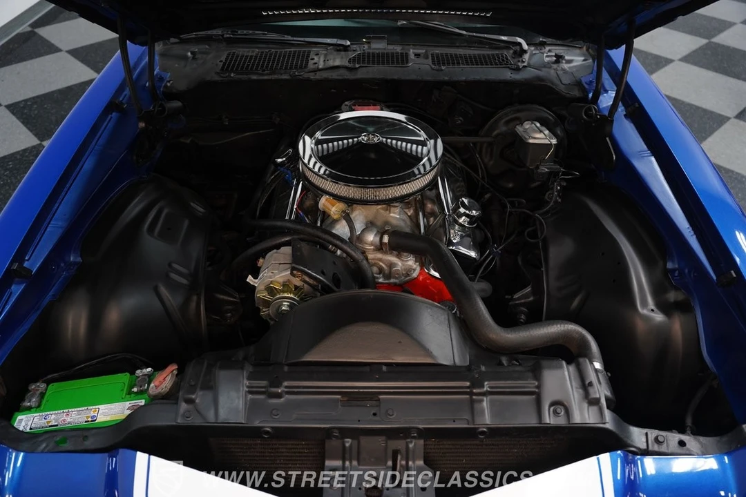 1972 Chevrolet Camaro Z/28 2nd Gen - Image 4 of 31