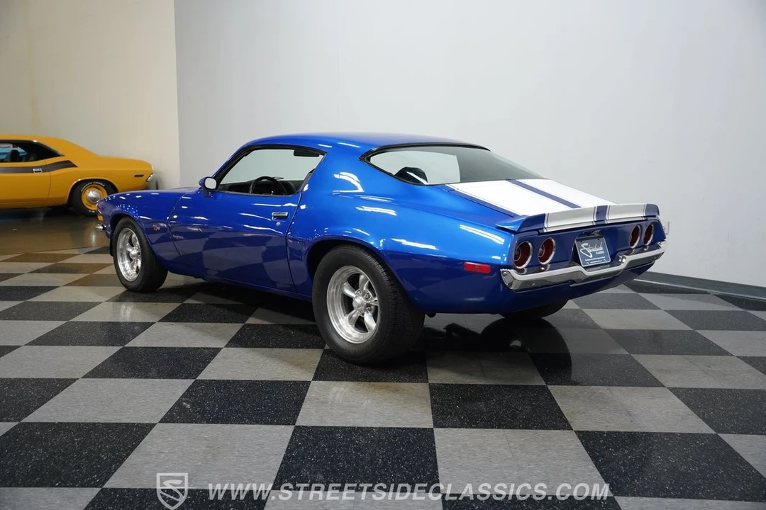 1972 Chevrolet Camaro Z/28 2nd Gen - Image 11 of 31