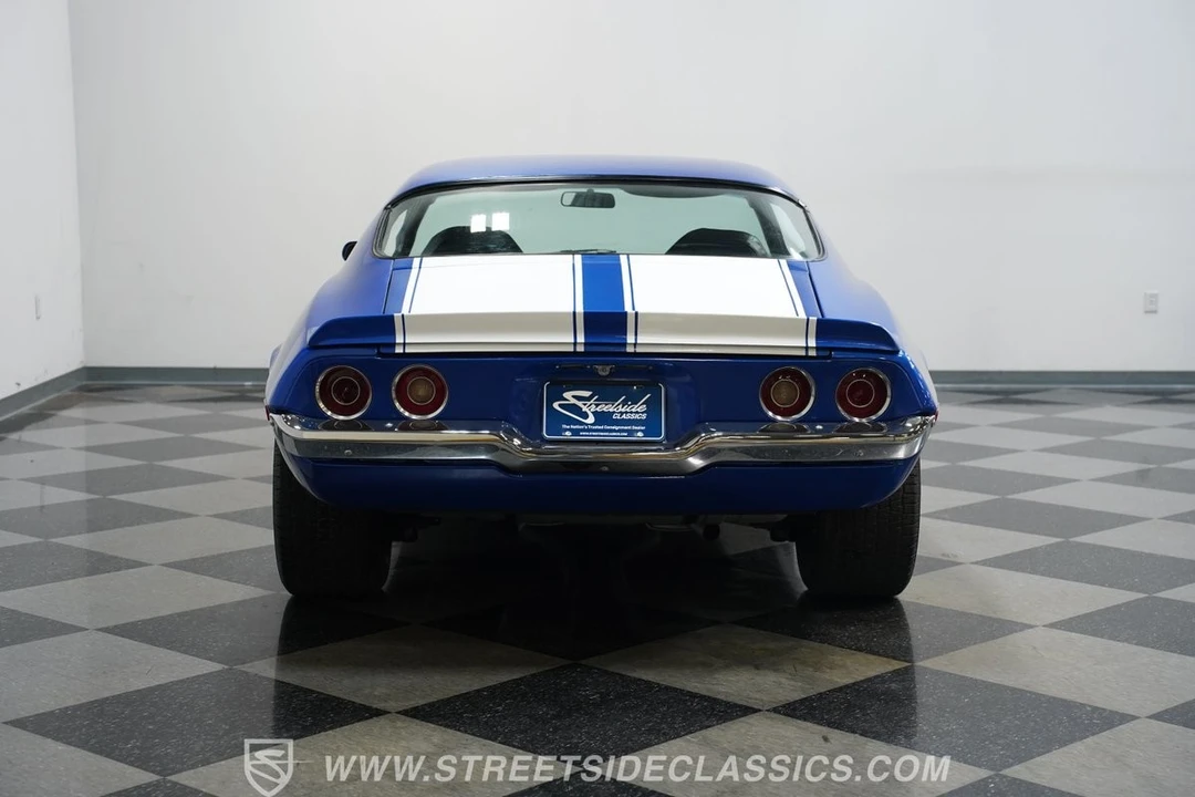 1972 Chevrolet Camaro Z/28 2nd Gen - Image 12 of 31