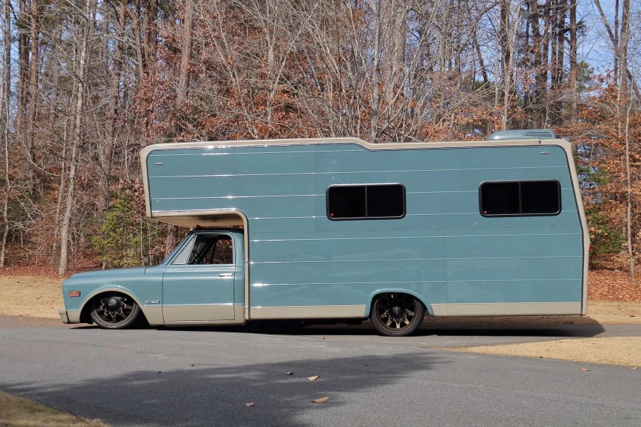 1972 Chevrolet C/K 2nd Gen - Image 2 of 31