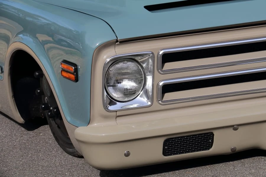 1972 Chevrolet C/K 2nd Gen - Image 12 of 31
