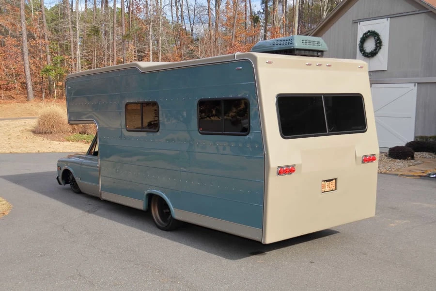 1972 Chevrolet C/K 2nd Gen - Image 10 of 31