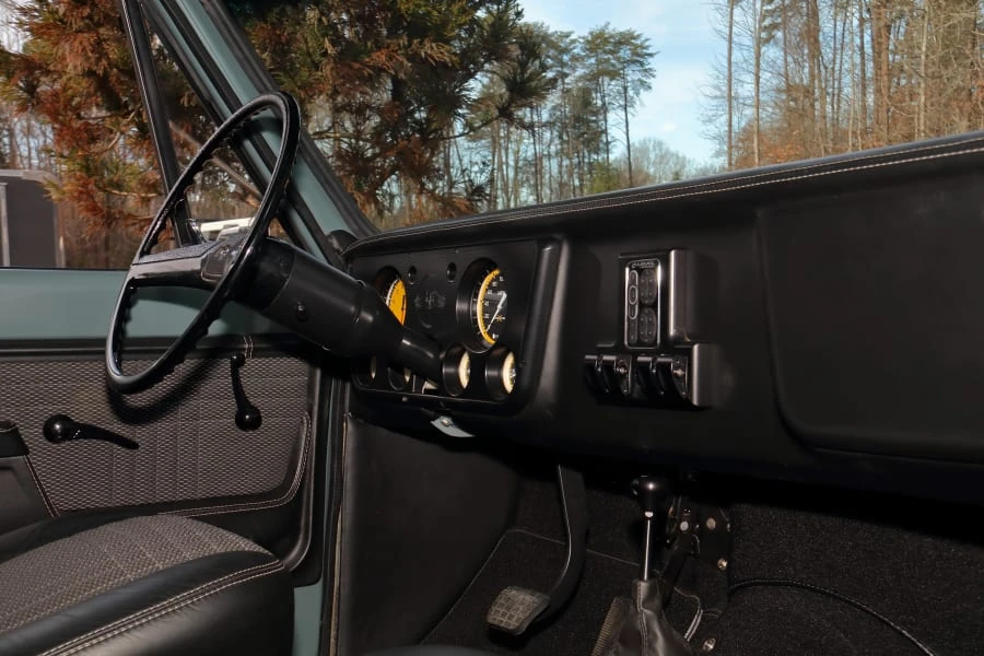 1972 Chevrolet C/K 2nd Gen - Image 17 of 31