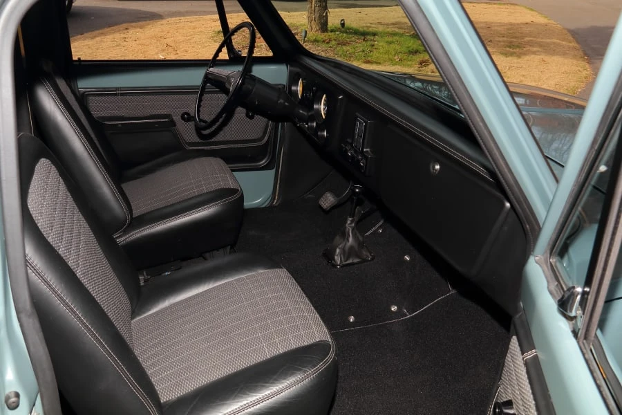 1972 Chevrolet C/K 2nd Gen - Image 13 of 31