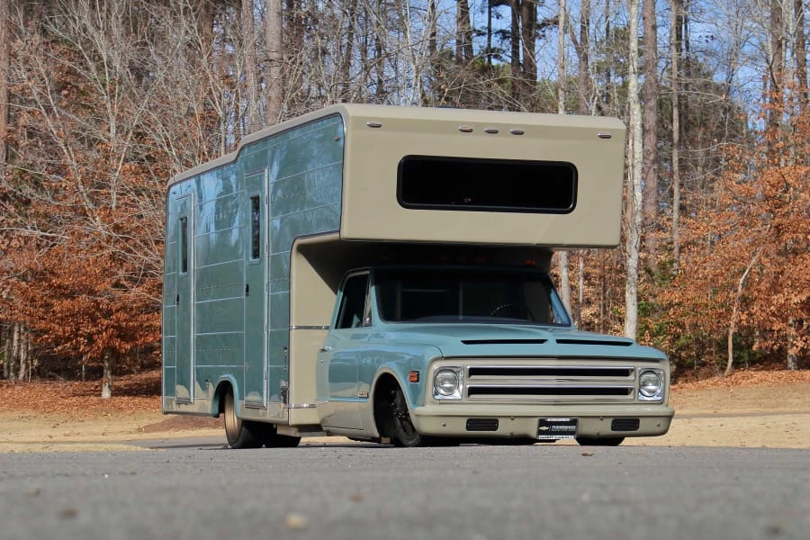 1972 Chevrolet C/K 2nd Gen - Image 11 of 31
