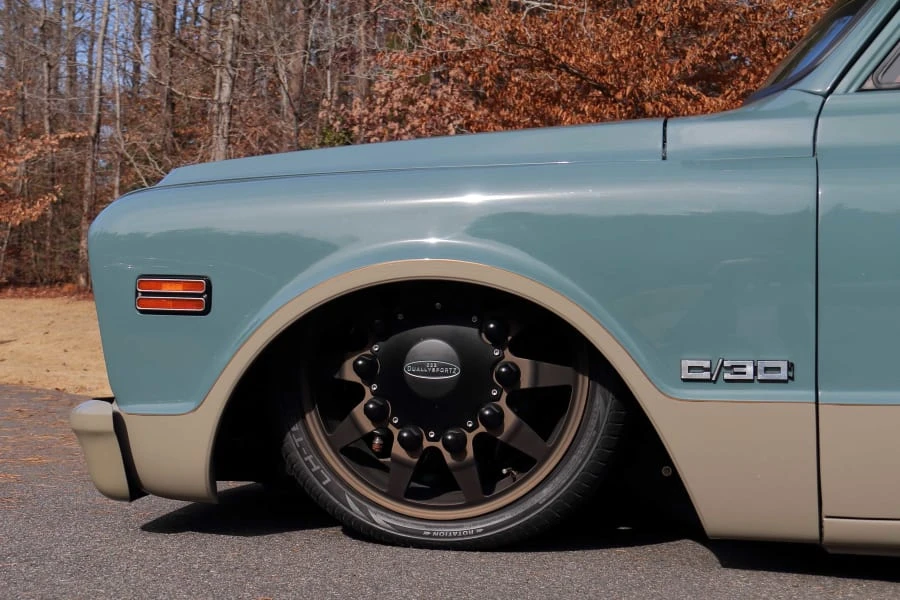 1972 Chevrolet C/K 2nd Gen - Image 7 of 31