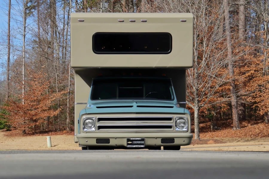 1972 Chevrolet C/K 2nd Gen - Image 4 of 31