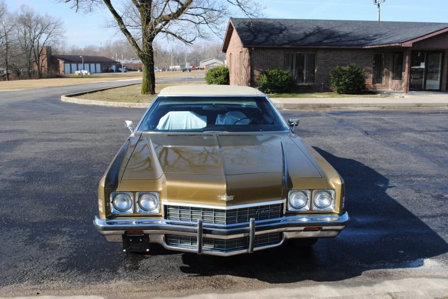 1972 Chevrolet Caprice - Image 9 of 10