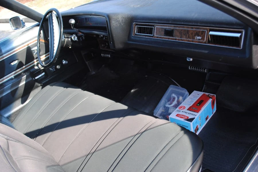 1972 Chevrolet Caprice - Image 4 of 10