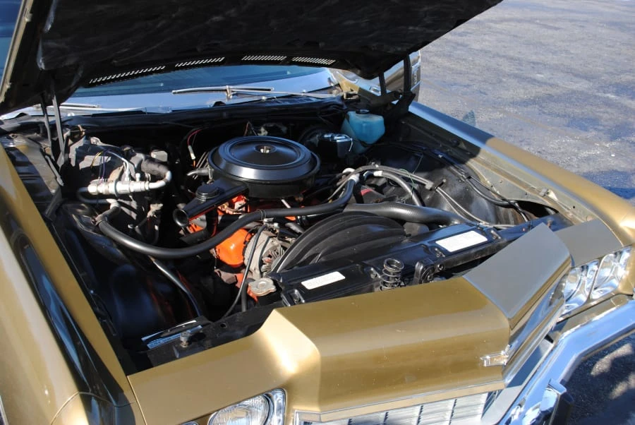 1972 Chevrolet Caprice - Image 7 of 10