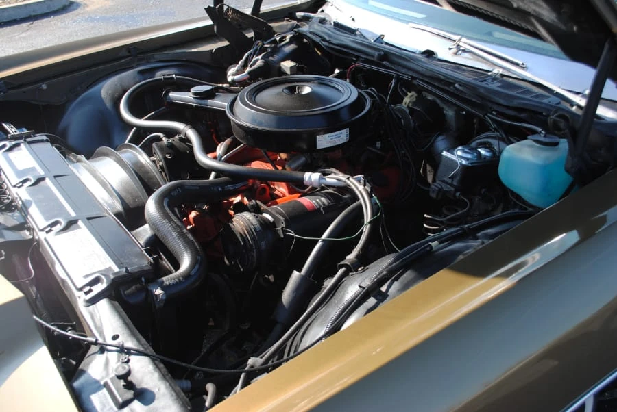 1972 Chevrolet Caprice - Image 8 of 10
