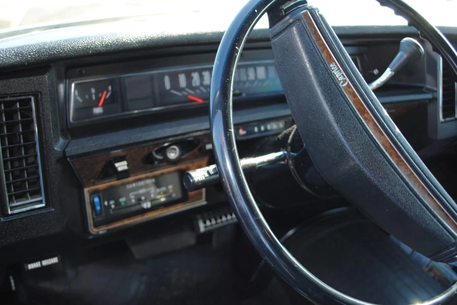 1972 Chevrolet Caprice - Image 2 of 10