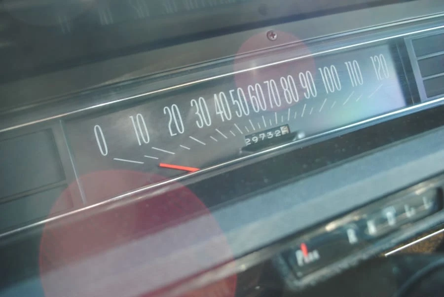 1972 Chevrolet Caprice - Image 3 of 10