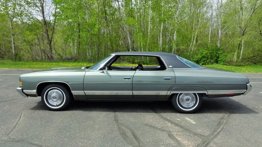 1972 Chevrolet Caprice - Image 2 of 13