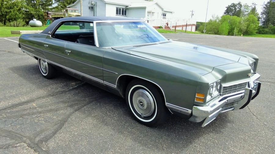 1972 Chevrolet Caprice - Image 4 of 13