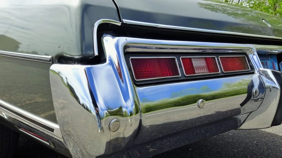1972 Chevrolet Caprice - Image 6 of 13