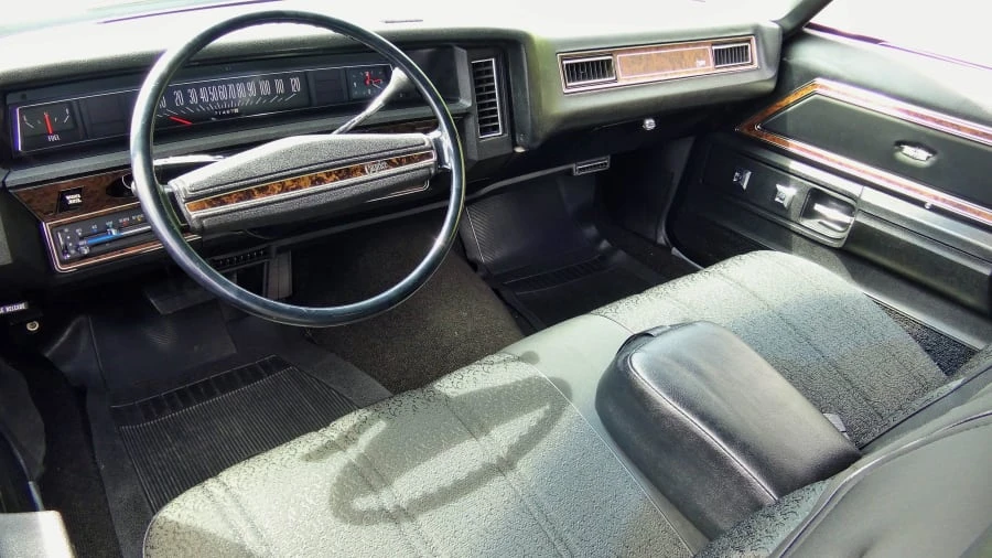 1972 Chevrolet Caprice - Image 7 of 13