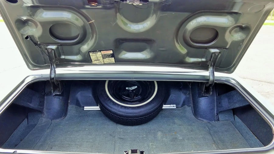 1972 Chevrolet Caprice - Image 10 of 13