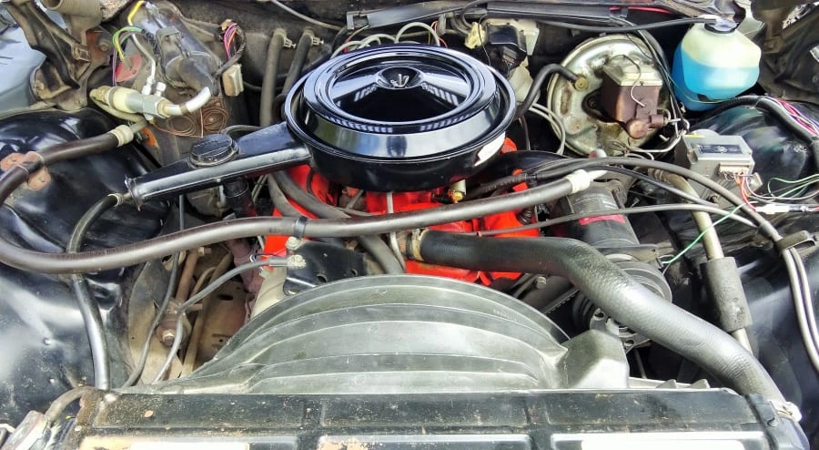 1972 Chevrolet Caprice - Image 12 of 13