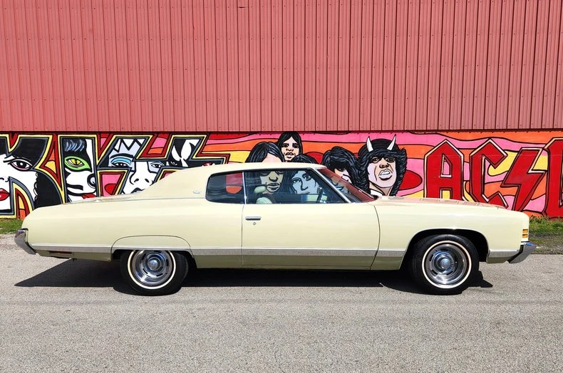 1972 Chevrolet Caprice - Image 8 of 23