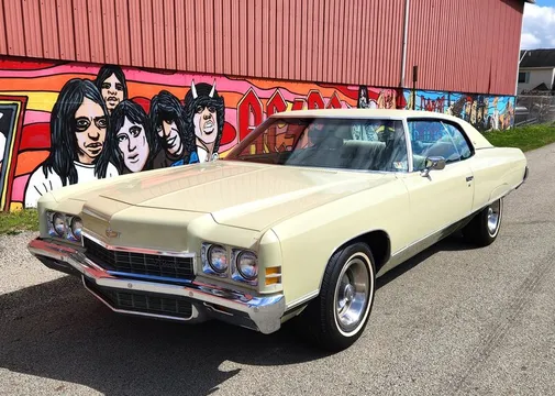 1972 Chevrolet Caprice