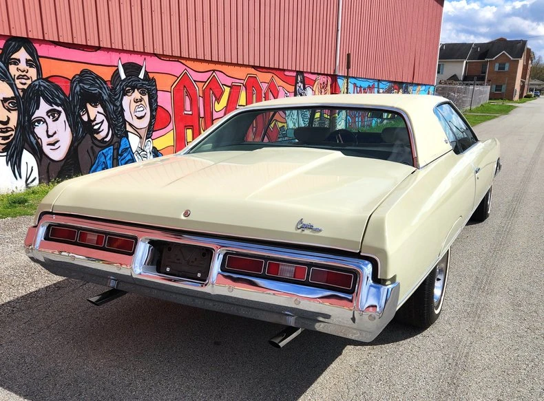 1972 Chevrolet Caprice - Image 7 of 23