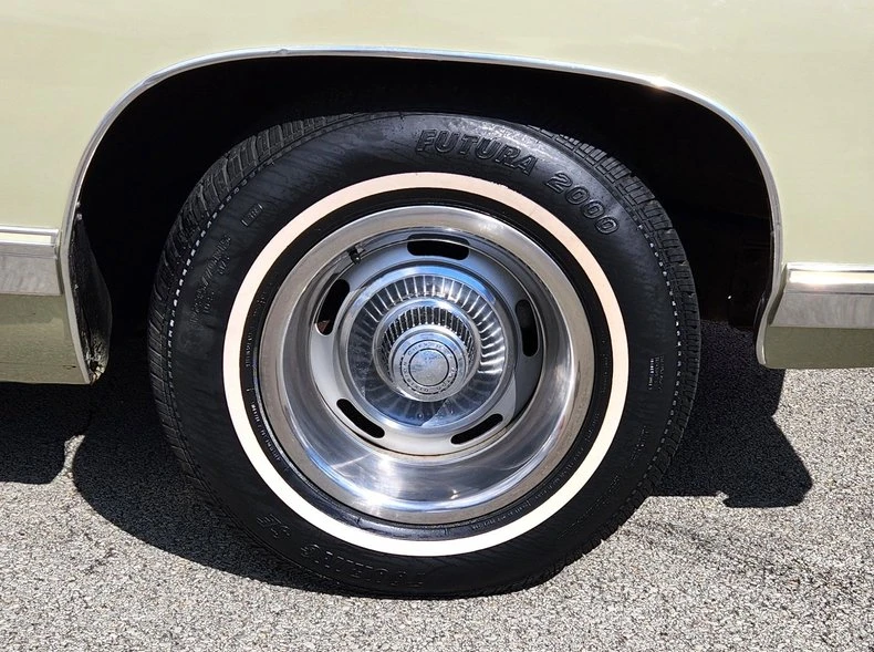 1972 Chevrolet Caprice - Image 23 of 23
