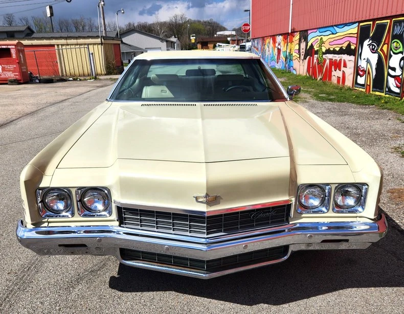 1972 Chevrolet Caprice - Image 10 of 23