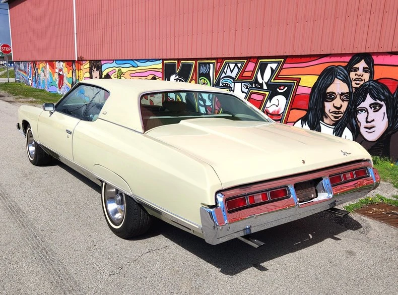 1972 Chevrolet Caprice - Image 5 of 23