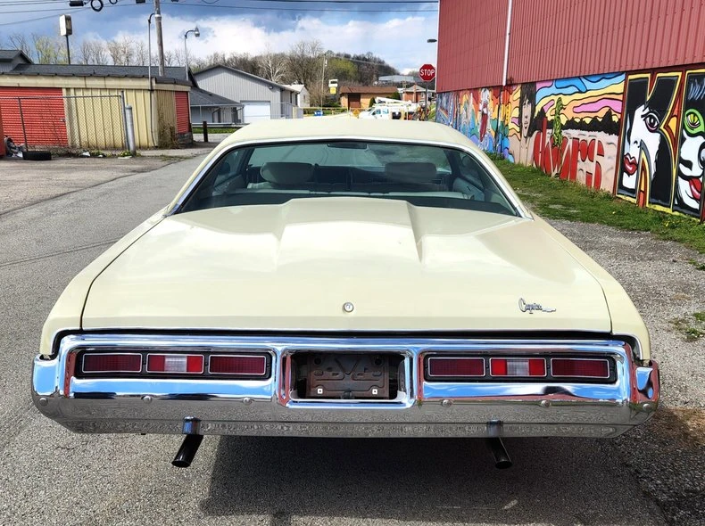 1972 Chevrolet Caprice - Image 6 of 23