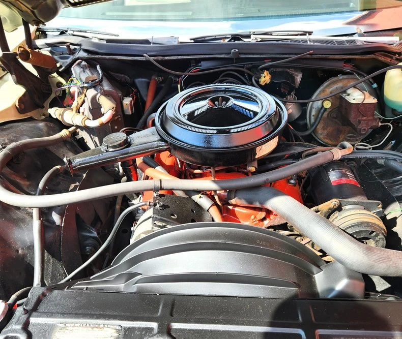 1972 Chevrolet Caprice - Image 19 of 23