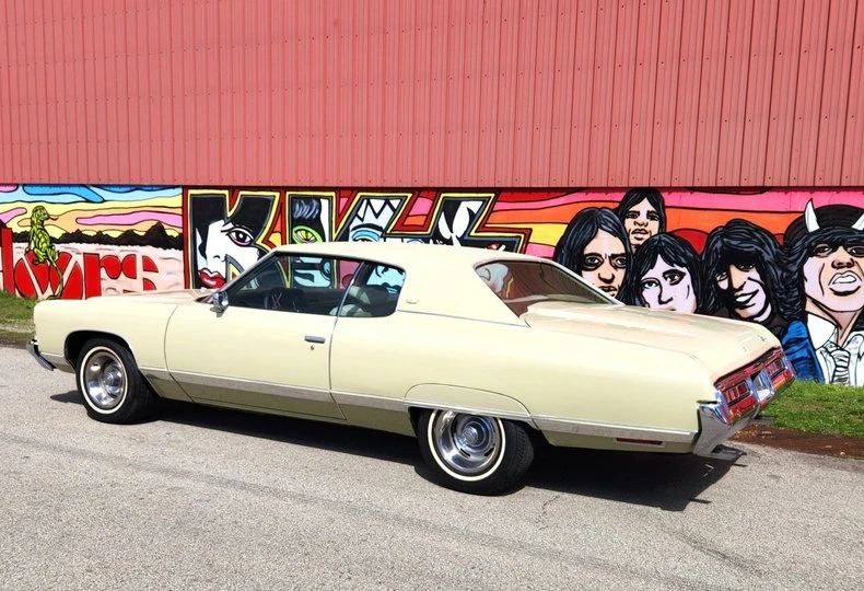 1972 Chevrolet Caprice - Image 4 of 23