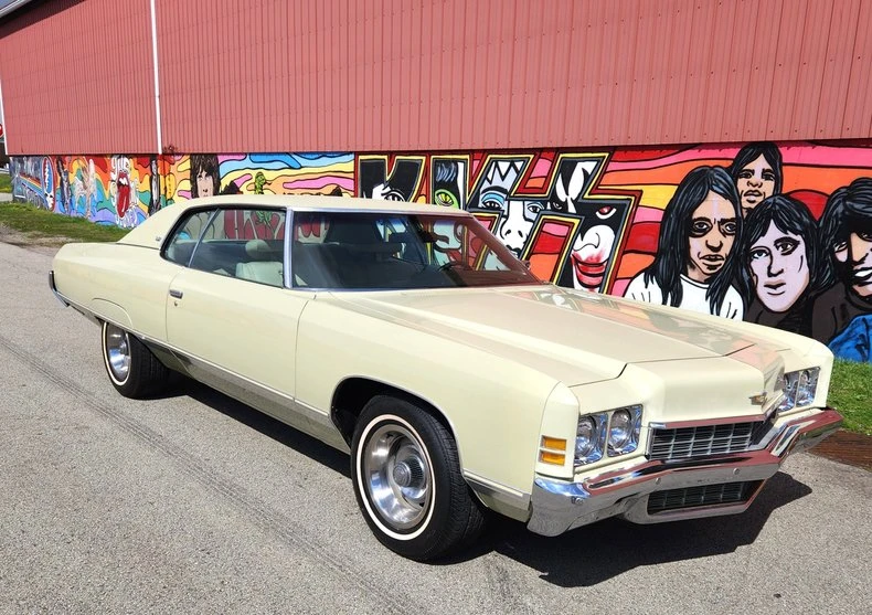 1972 Chevrolet Caprice - Image 9 of 23