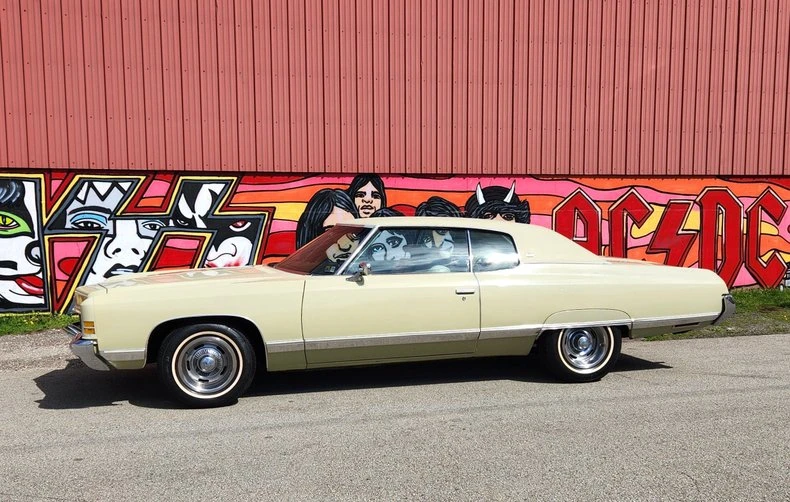 1972 Chevrolet Caprice - Image 2 of 23