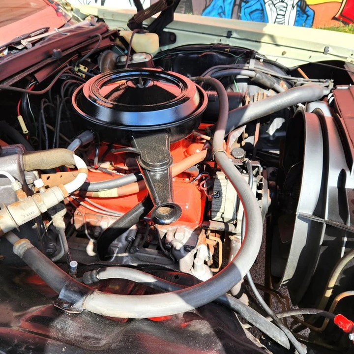 1972 Chevrolet Caprice - Image 20 of 23