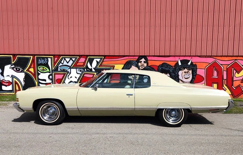 1972 Chevrolet Caprice - Image 3 of 23